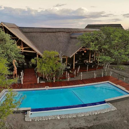 Etosha Oberland Lodge 奥考奎约 外观 照片