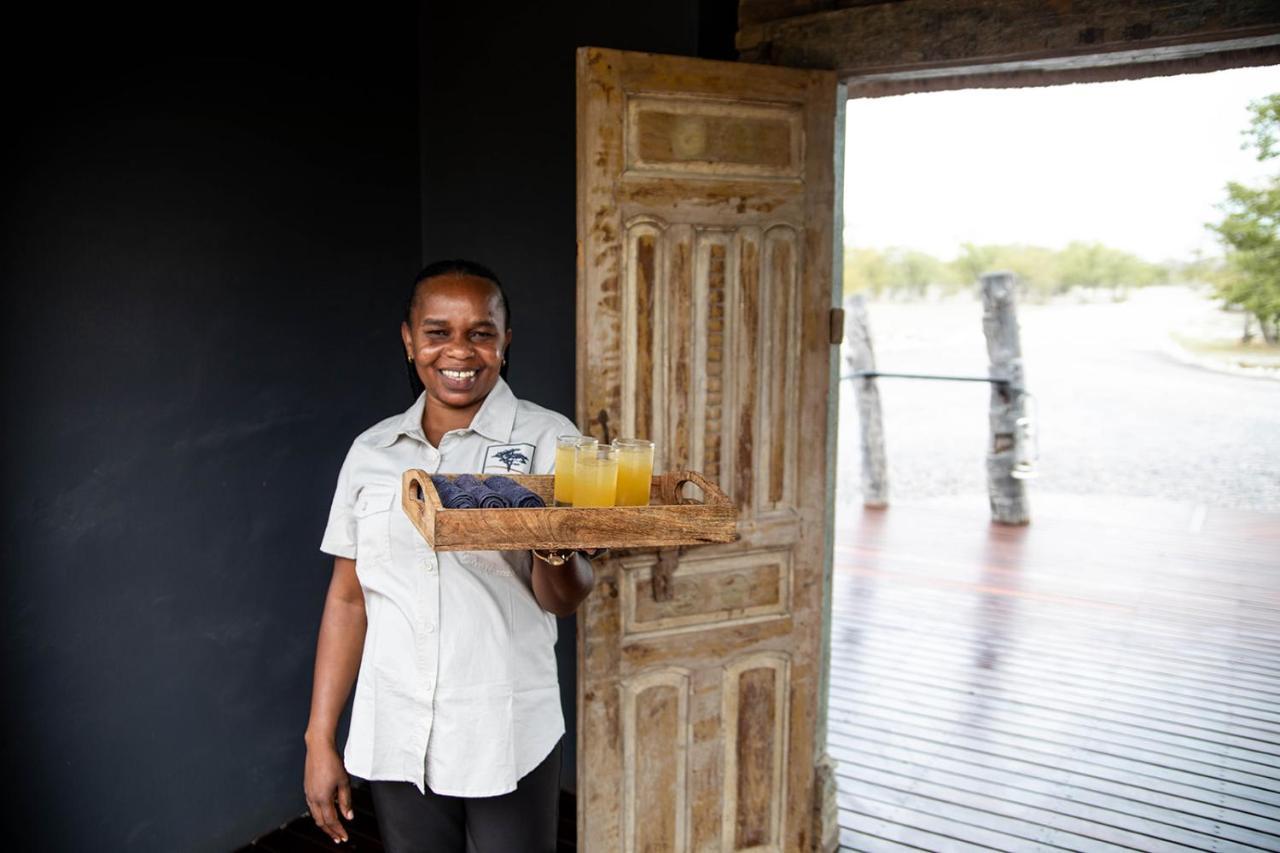 Etosha Oberland Lodge 奥考奎约 外观 照片