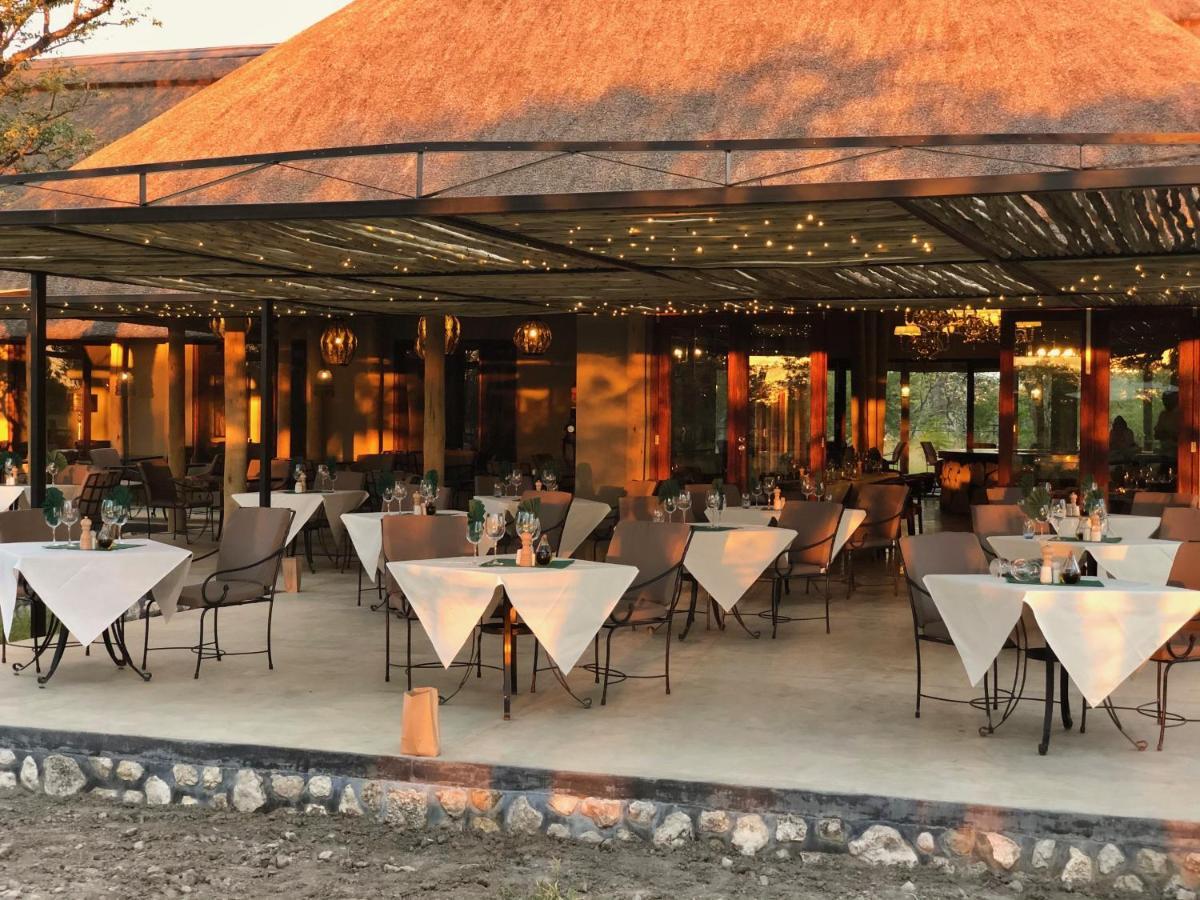 Etosha Oberland Lodge 奥考奎约 外观 照片