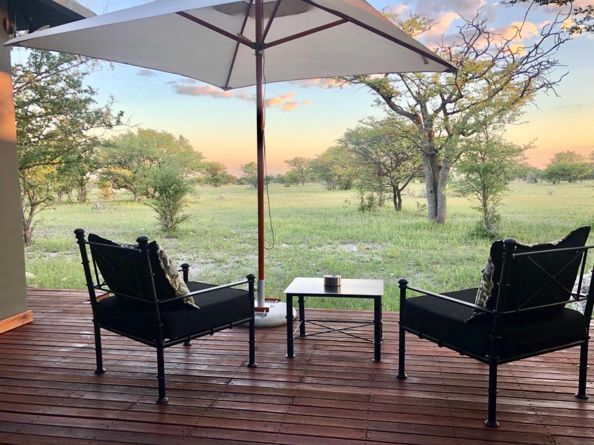 Etosha Oberland Lodge 奥考奎约 外观 照片