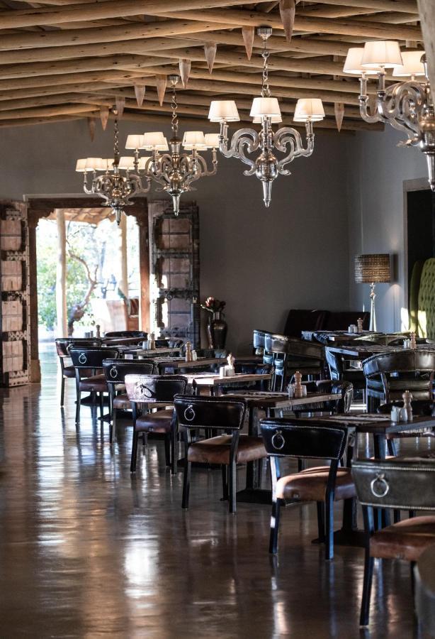 Etosha Oberland Lodge 奥考奎约 外观 照片