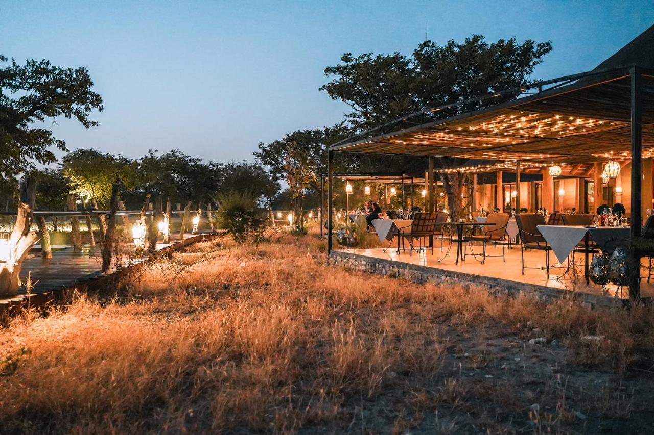 Etosha Oberland Lodge 奥考奎约 外观 照片