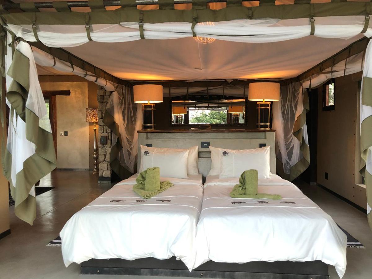Etosha Oberland Lodge 奥考奎约 外观 照片