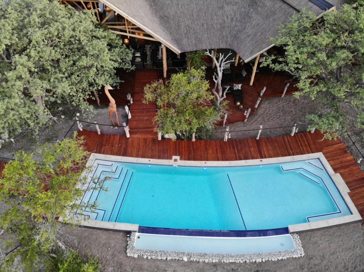 Etosha Oberland Lodge 奥考奎约 外观 照片