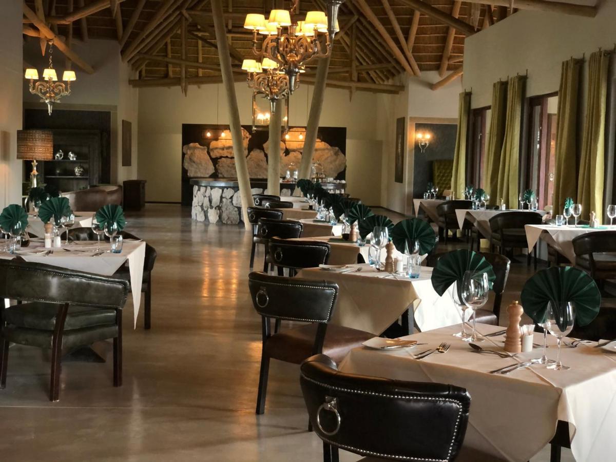Etosha Oberland Lodge 奥考奎约 外观 照片