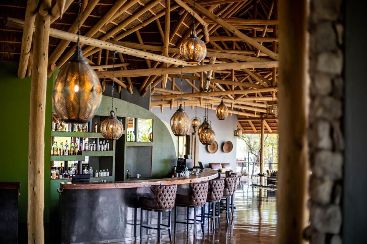 Etosha Oberland Lodge 奥考奎约 外观 照片