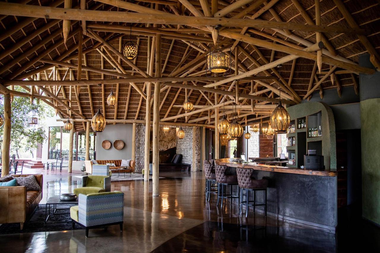 Etosha Oberland Lodge 奥考奎约 外观 照片
