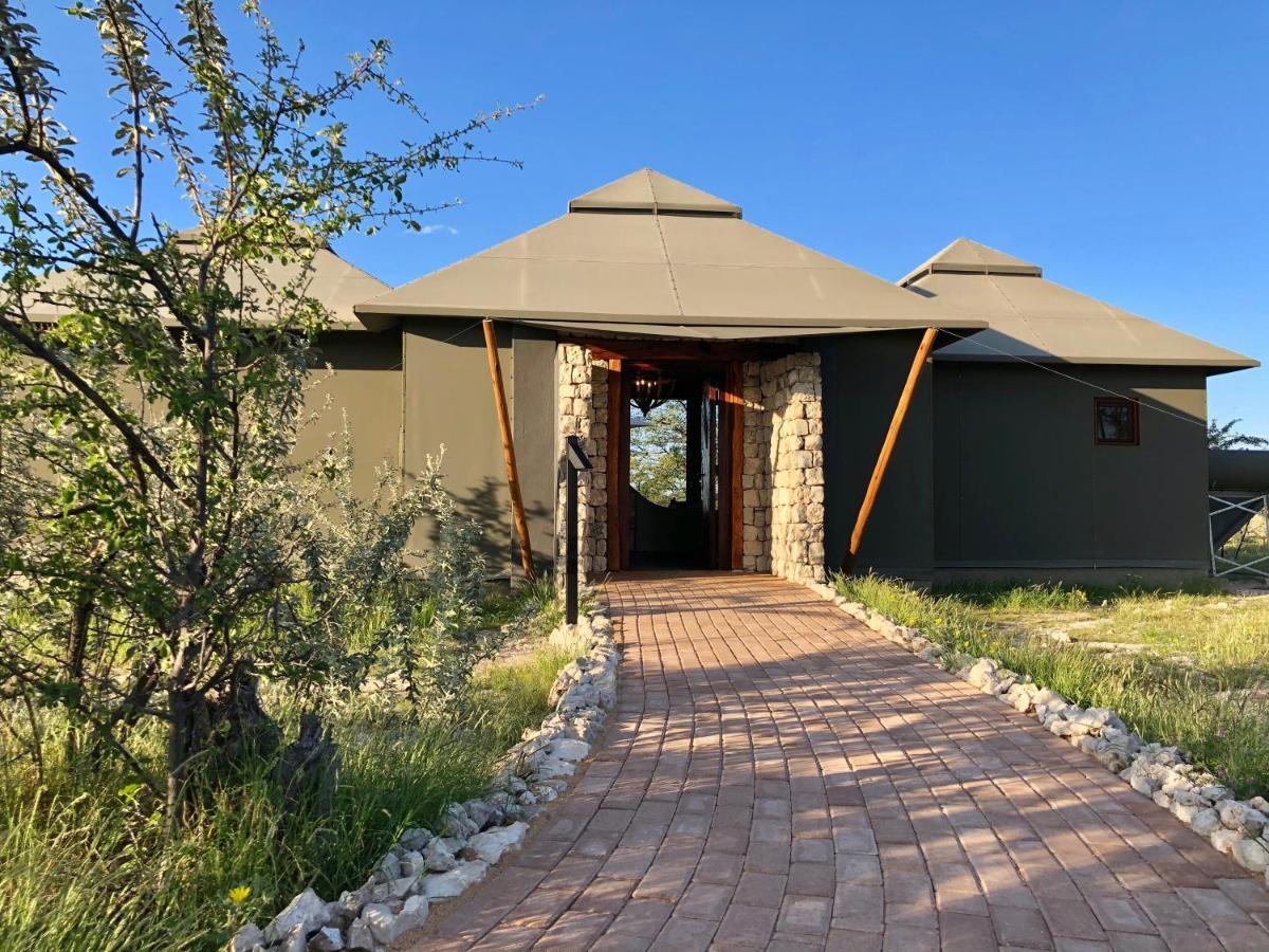 Etosha Oberland Lodge 奥考奎约 外观 照片