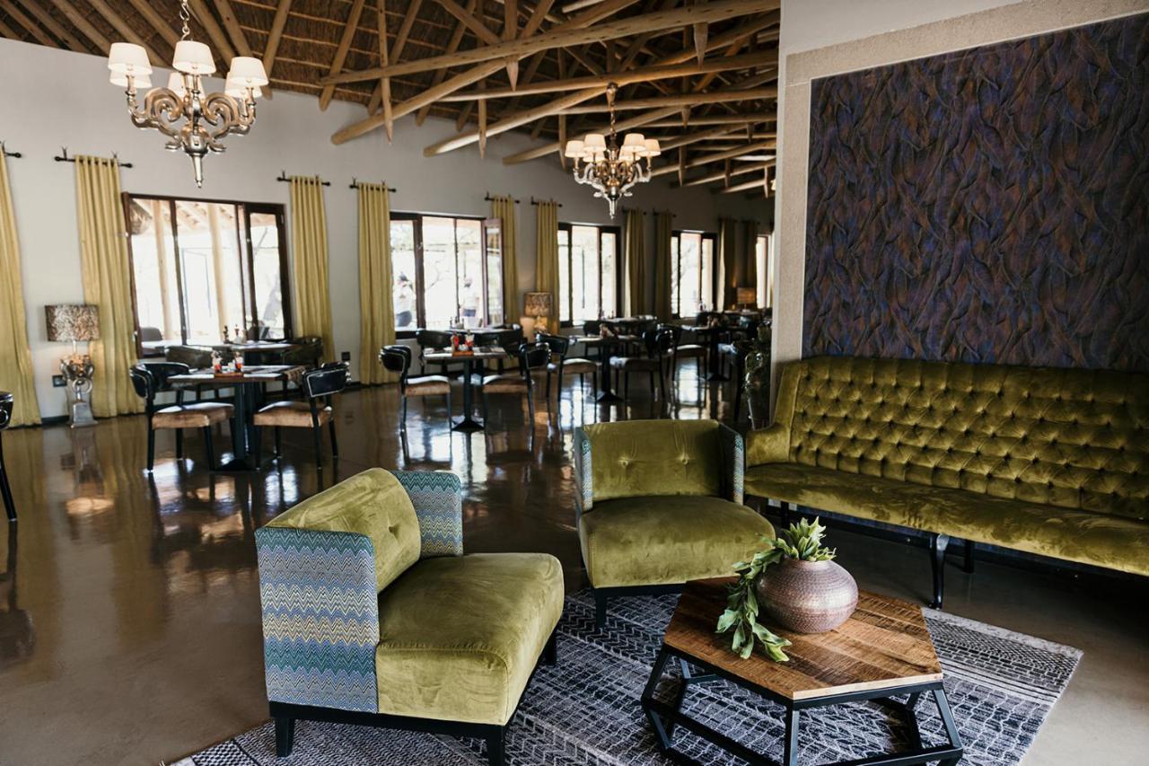 Etosha Oberland Lodge 奥考奎约 外观 照片