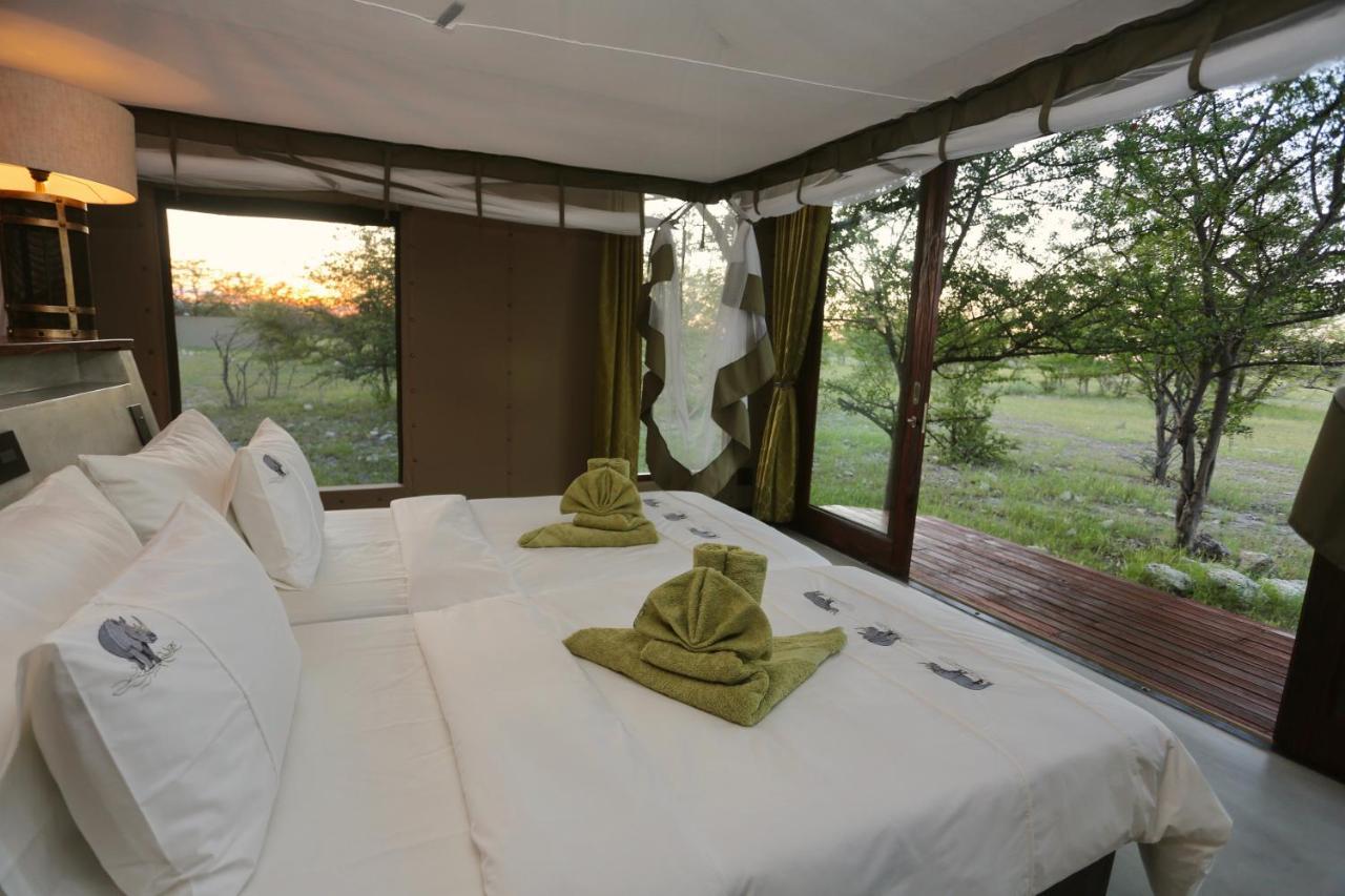 Etosha Oberland Lodge 奥考奎约 外观 照片