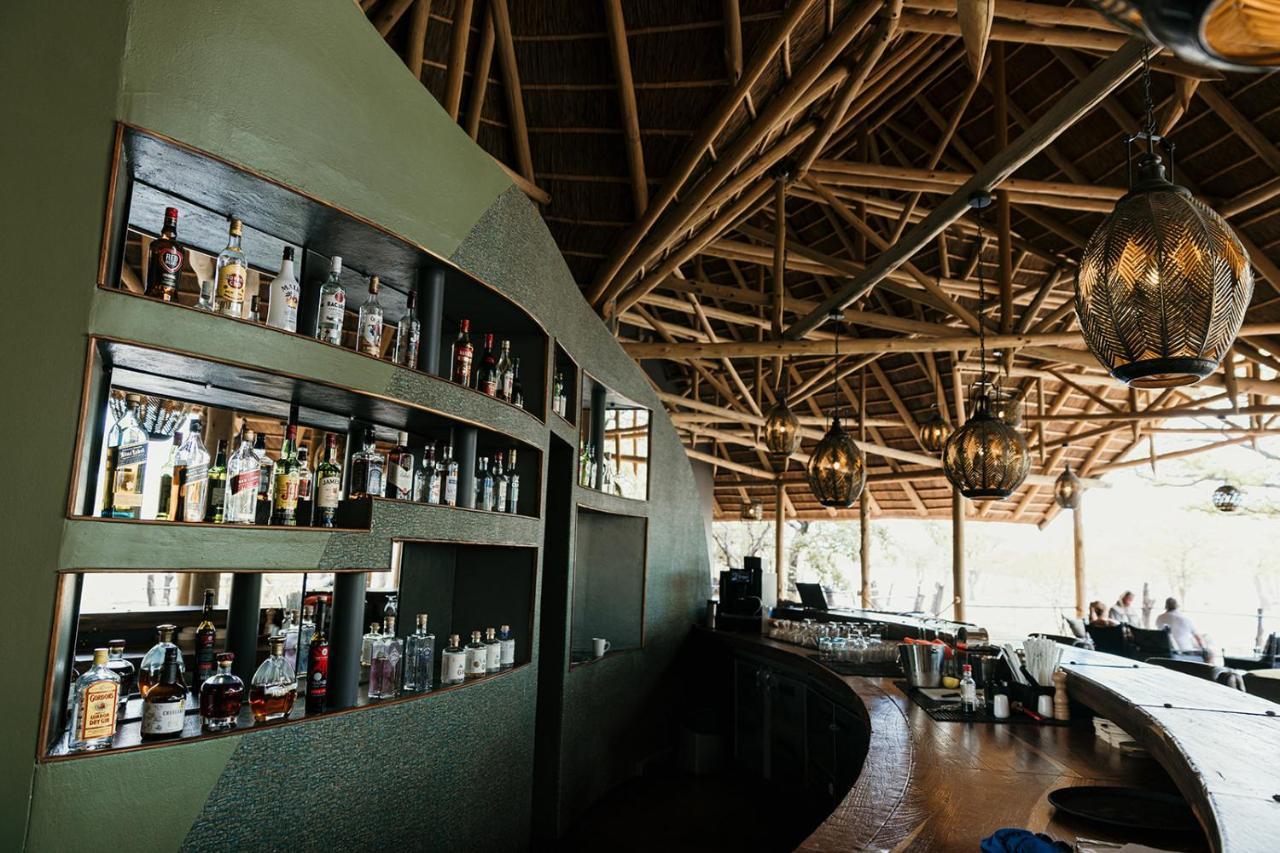 Etosha Oberland Lodge 奥考奎约 外观 照片