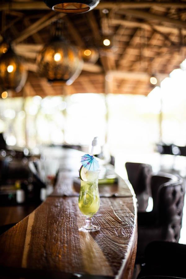 Etosha Oberland Lodge 奥考奎约 外观 照片